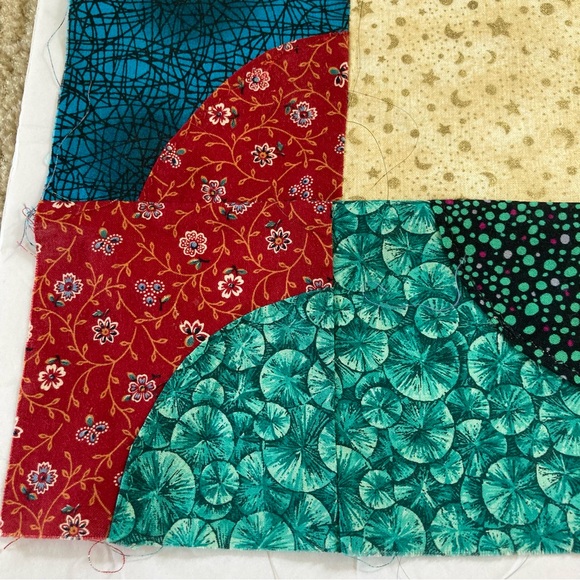 Handmade Quilted Cat Panel - Picture 7 of 11